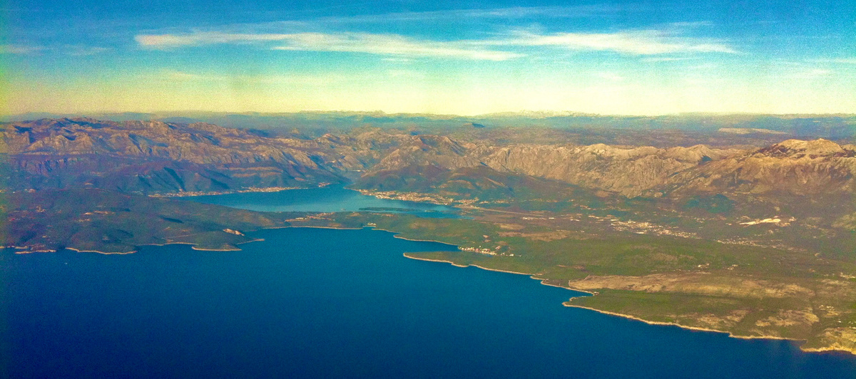 Бока-Которский залив