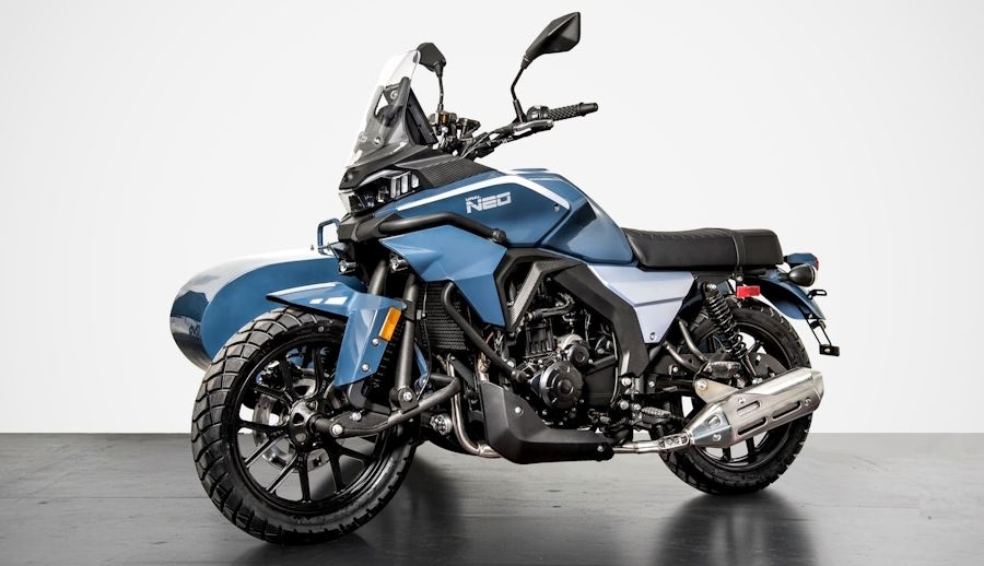 Новая модель мотоцикла Урал: производство началось!