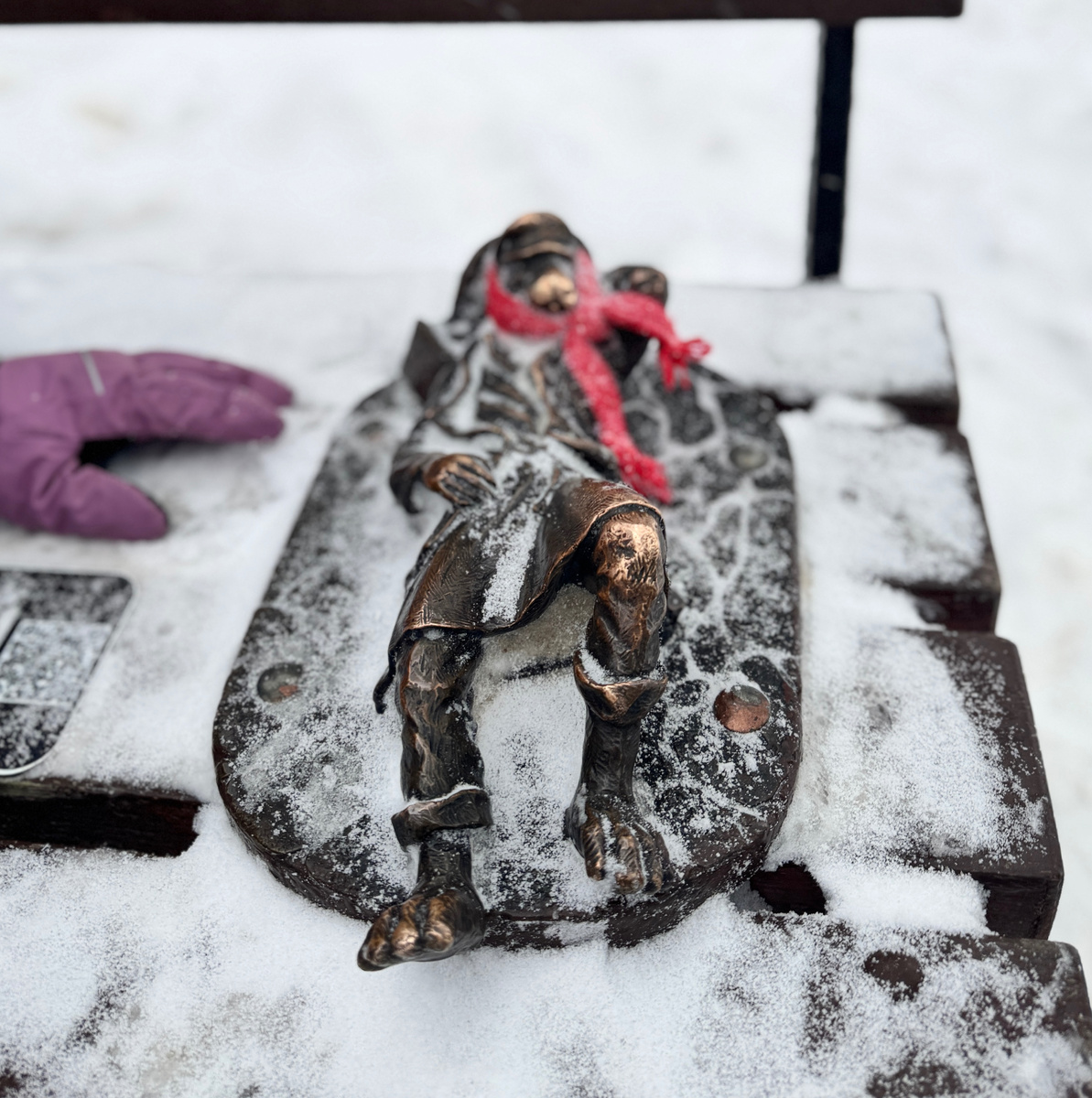 Личное фото. В Костроме 