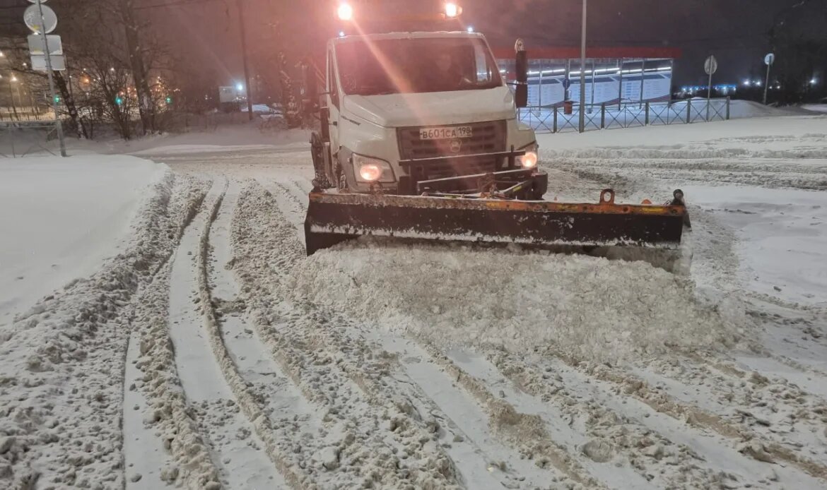    Фото: пресс-служба Комитета по транспорту Санкт-Петербурга