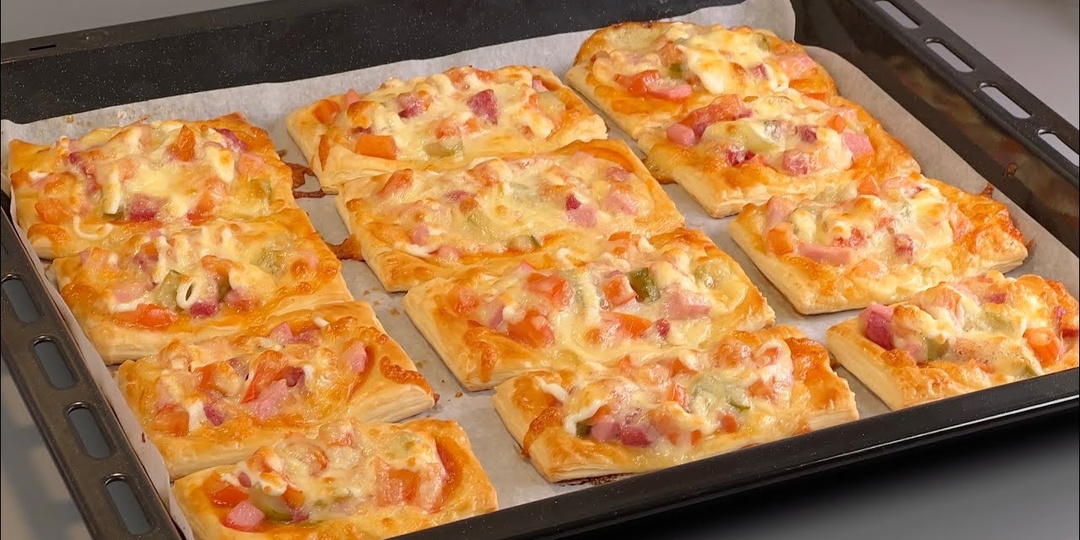 Закуска проще не бывает! Вместо скучных бутербродов