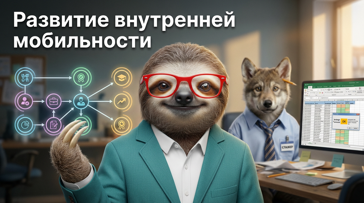 Развитие внутренней мобильности