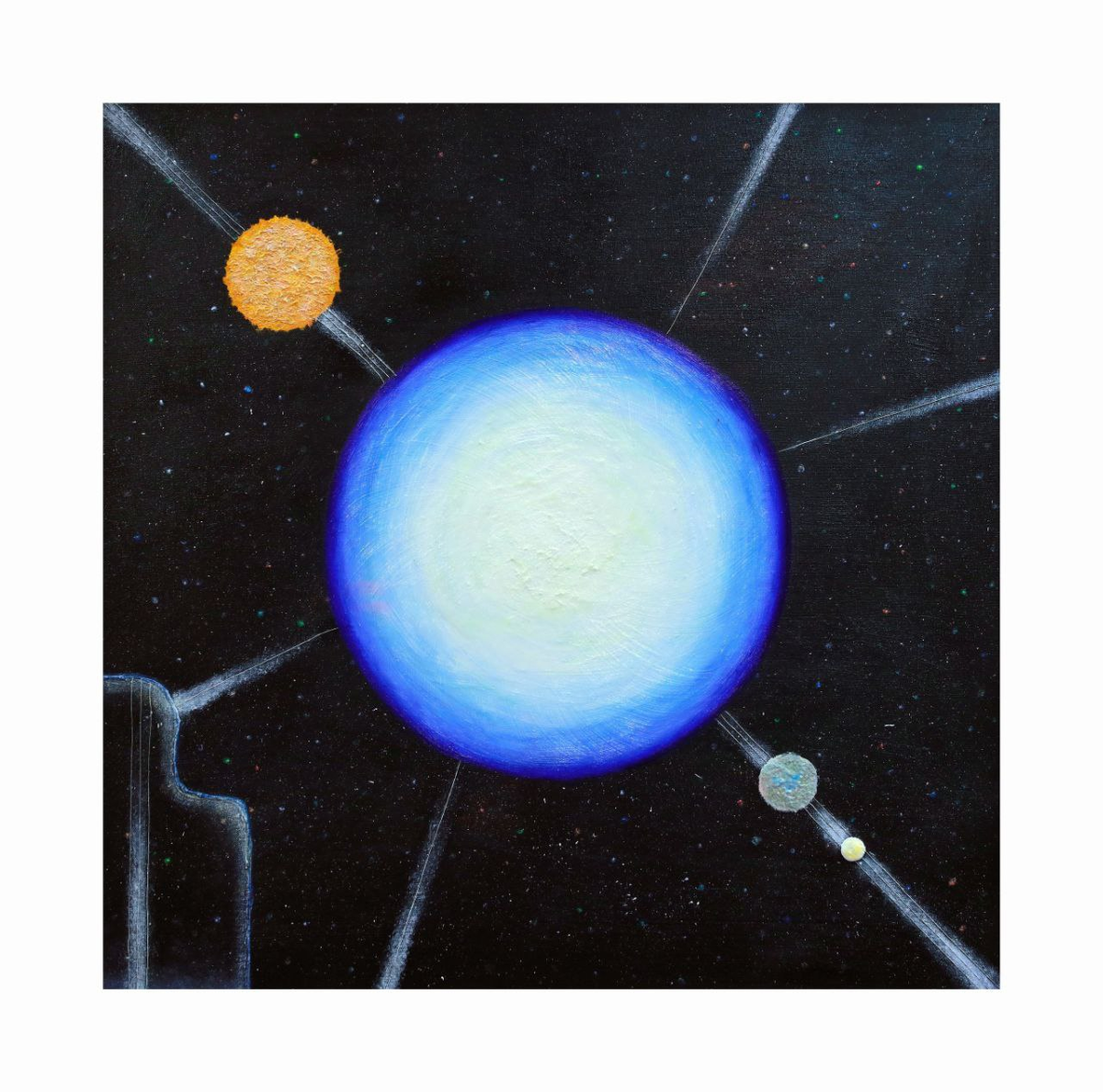 Медитация на защиту от дурного глаза и реализацию целей