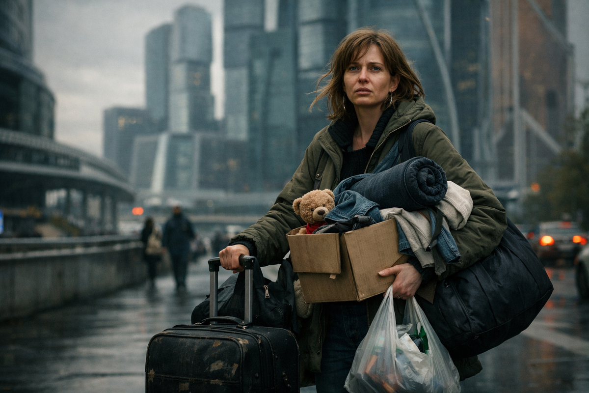 Не все привыкают к особенностям жизни в столице. Некоторые не выдерживают и уезжают. 