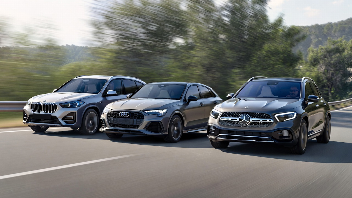 BMW, Audi или Mercedes в Кита - это давно не подделка, а настоящее немецкое качество. Разбираем 7 мифов о немецких авто из Китая...