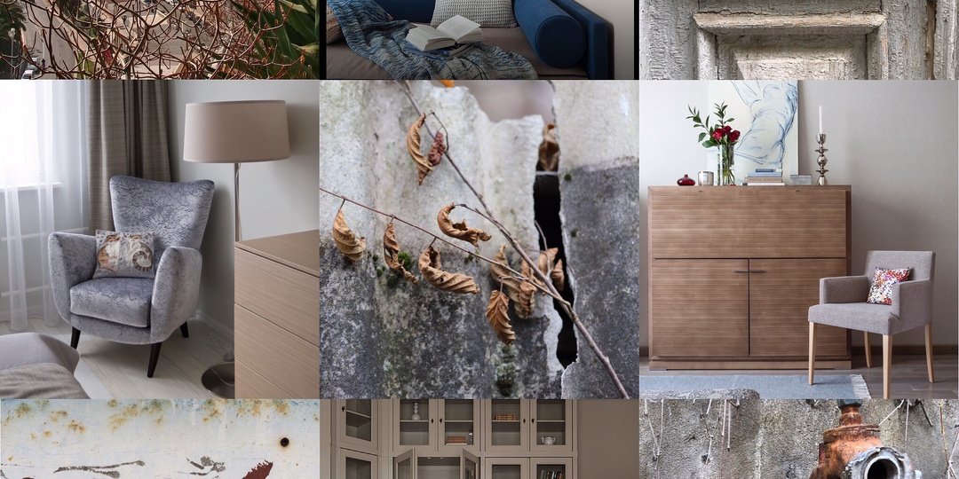 Фотографирование, как вдохновение и основа авторской колористики