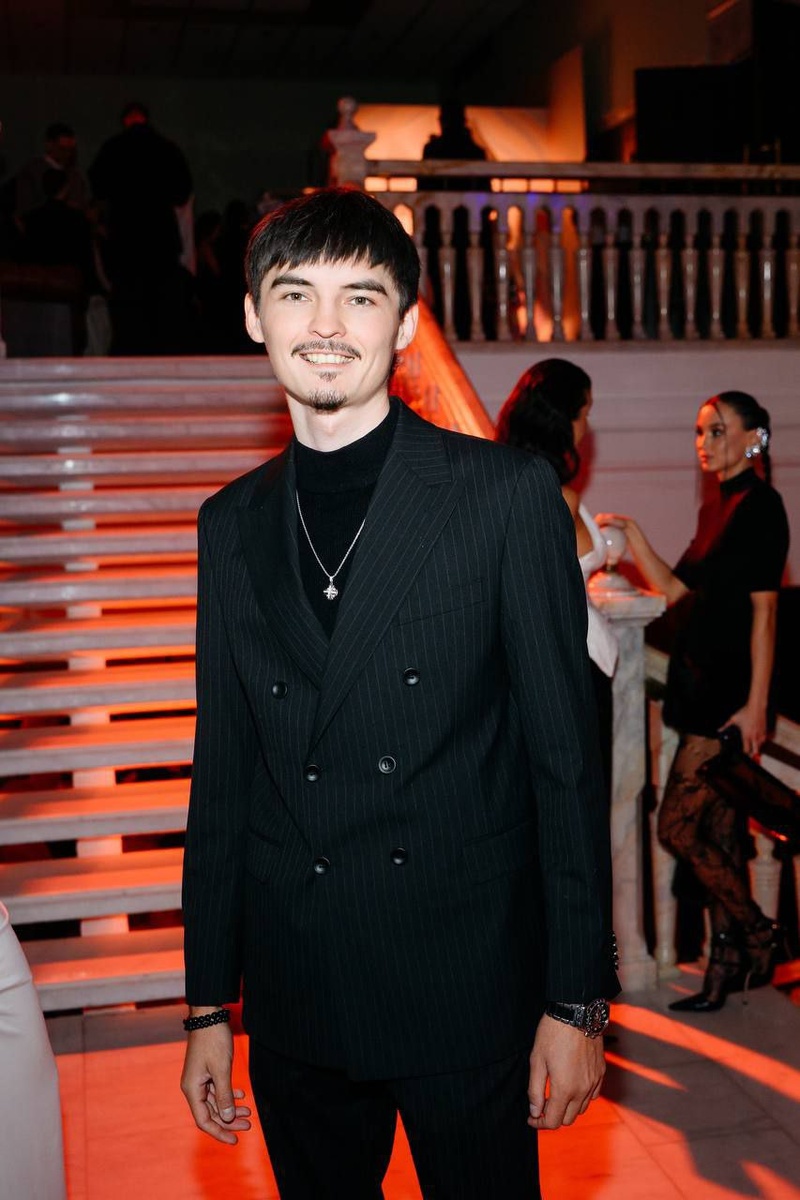 НИКИТА КУЗНЕЦОВ