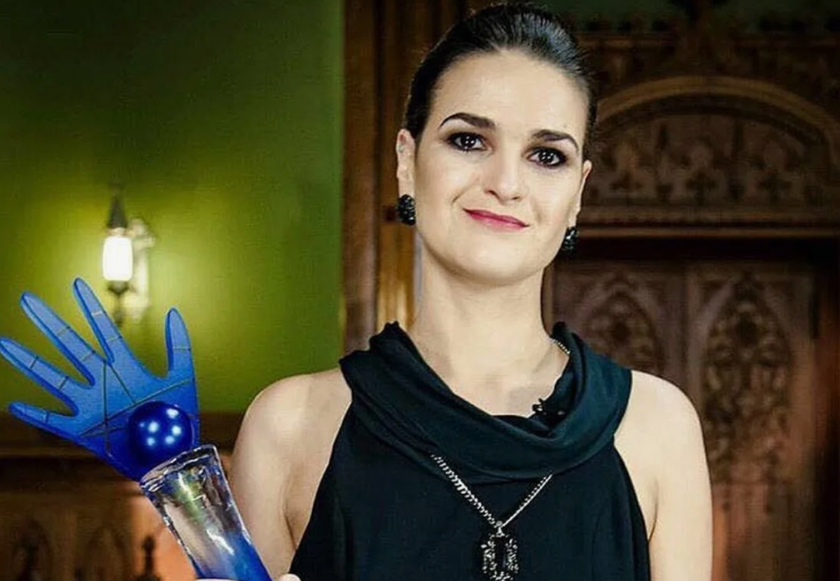 Виктория Райдос