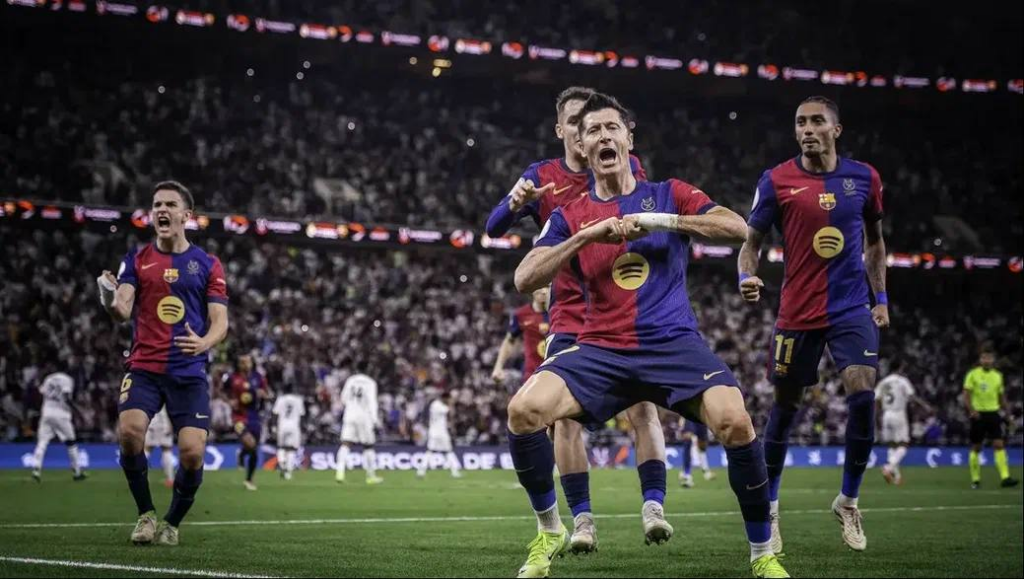    Фото: пресс-служба ФК «Барселона»