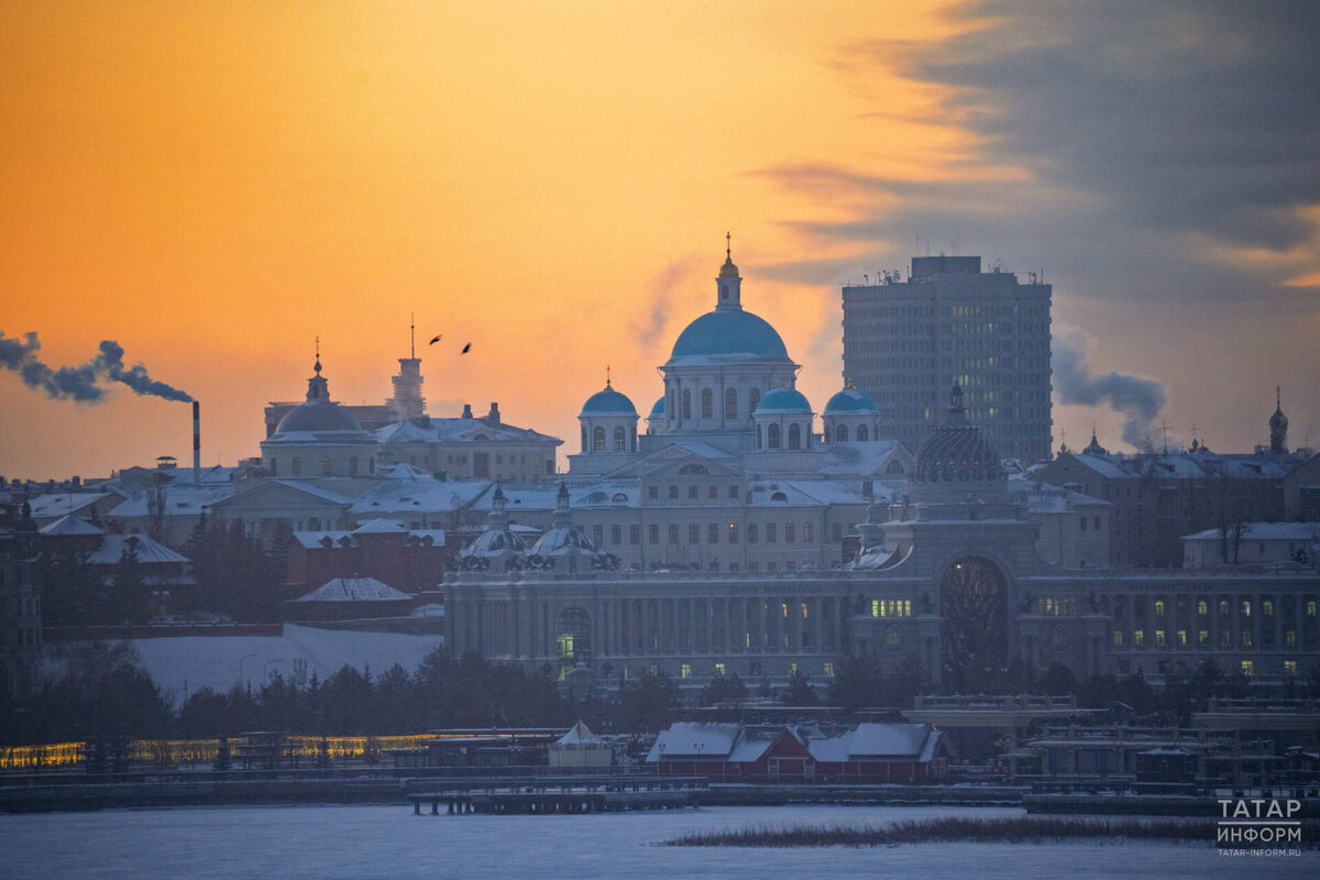 Фото: © Владимир Васильев / «Татар-информ»