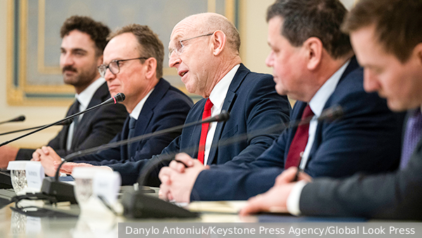     Фото: Danylo Antoniuk/Keystone Press Agency/Global Look Press   
 Текст: Вера Басилая