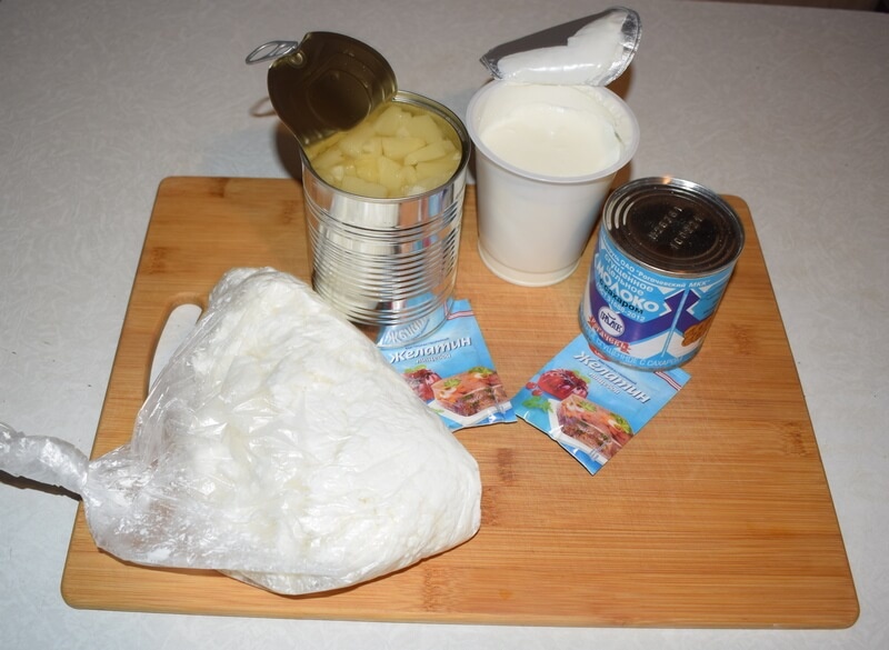 Ингредиенты