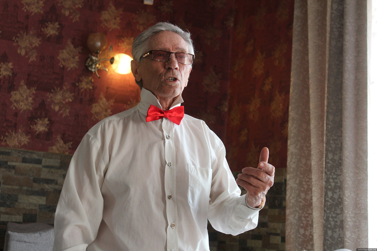 Фото здесь и далее предоставлено Георгием Литвиненко