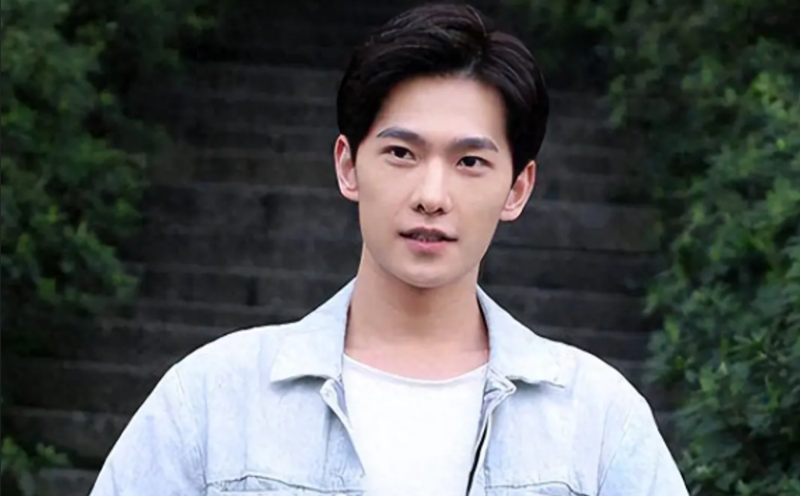 Китайский актер Ян Ян.