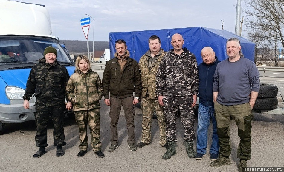 Фото здесь и далее: газета «Наша жизнь»