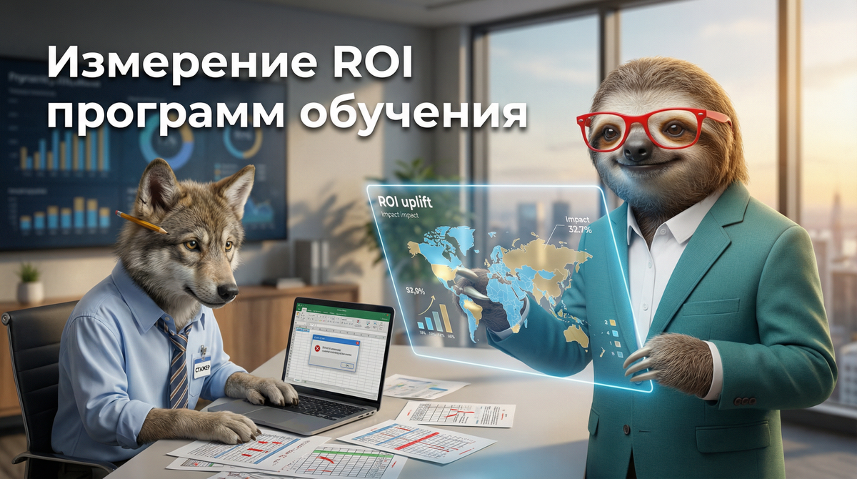 Измерение ROI программ обучения