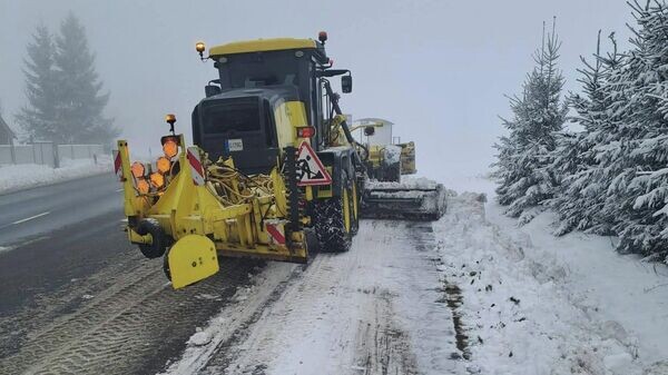    © Photo : Social media page of Kelių priežiūra