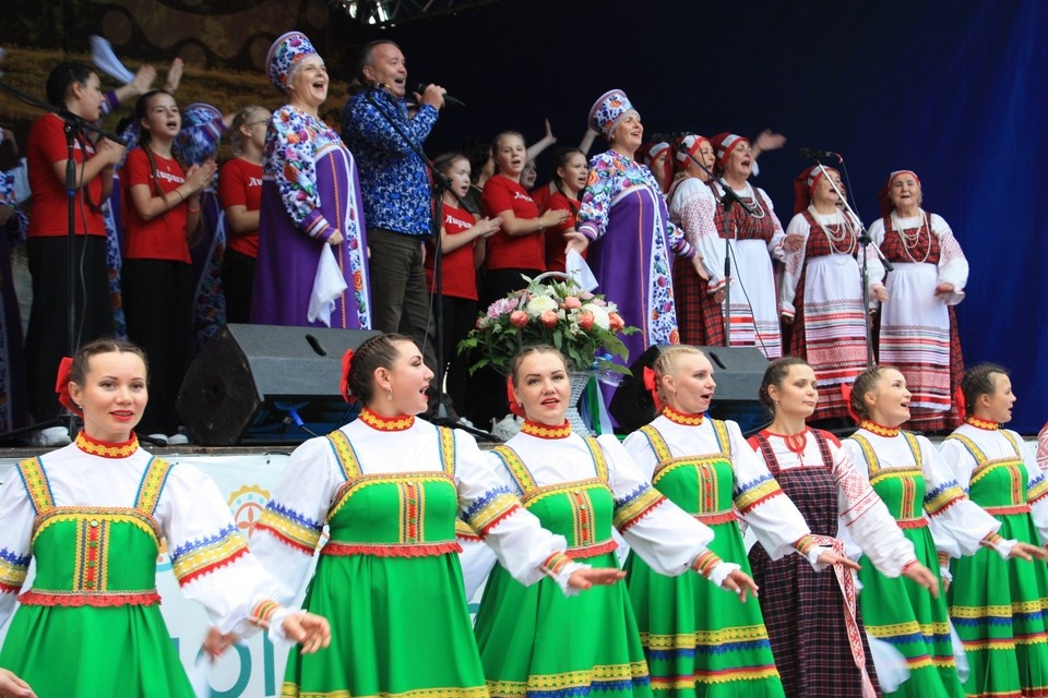    Для жителей сел подготовили ряд мероприятий и программ. Фото: минкульт Коми