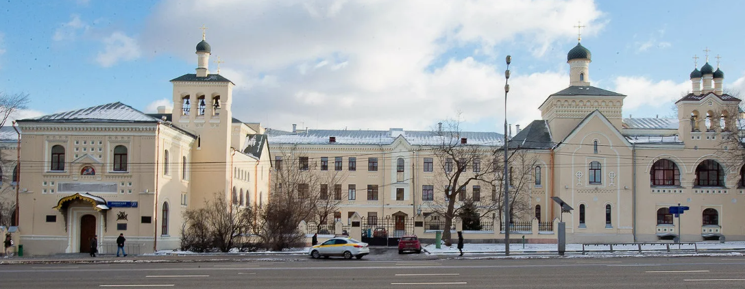 АНО ЦКБ Святителя Алексия митрополита Московского Московской Патриархии РПЦ, источник фото  medadvisor.ru