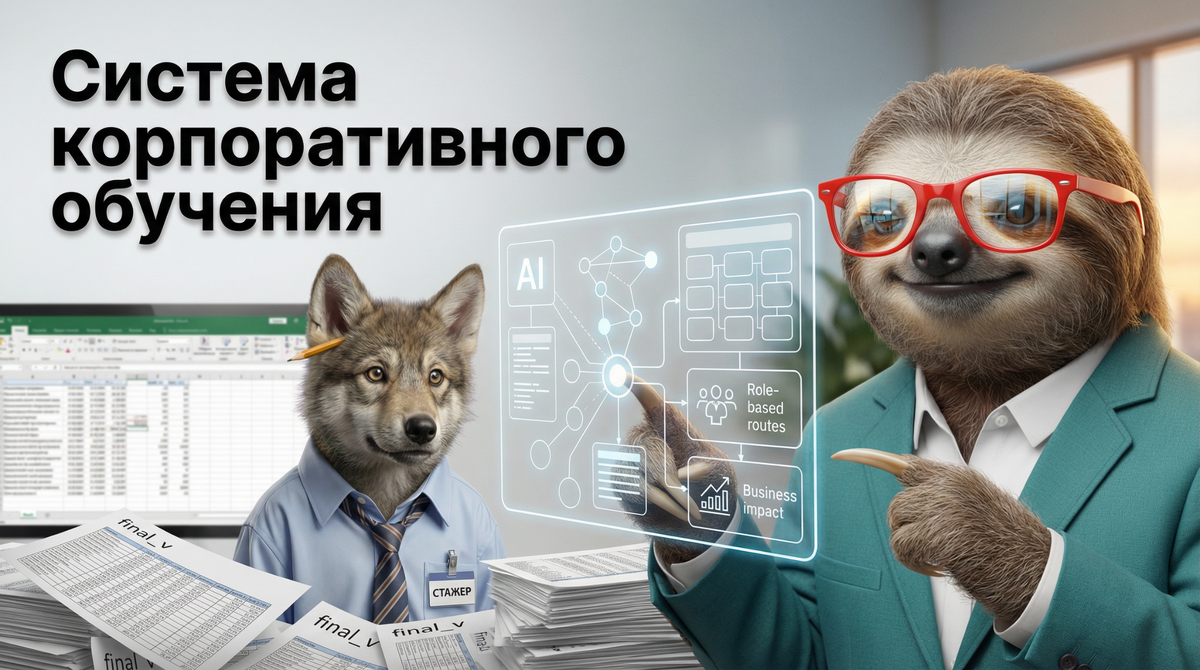 Система корпоративного обучения