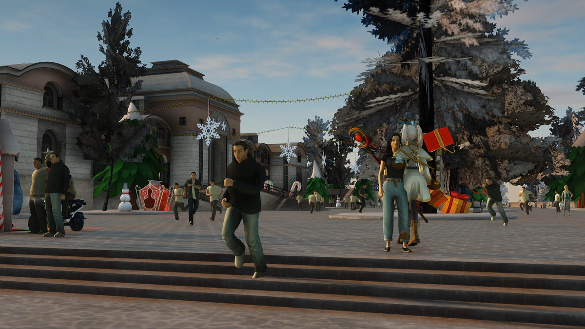 Количество игроков на сервере прямо сейчас