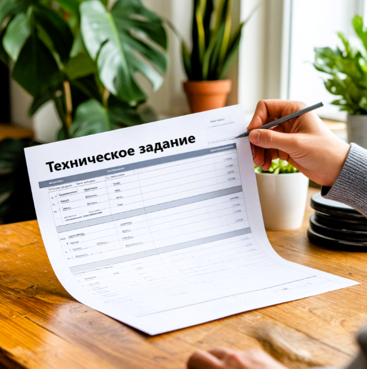 Хорошо составленное техническое задание (ТЗ) существенно экономит время, деньги и нервы.