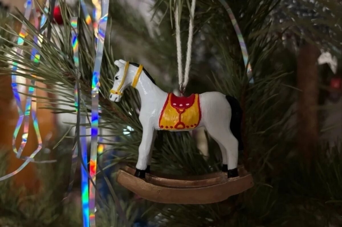    Елка из белгородского сквера участвует во всероссийском конкурсе