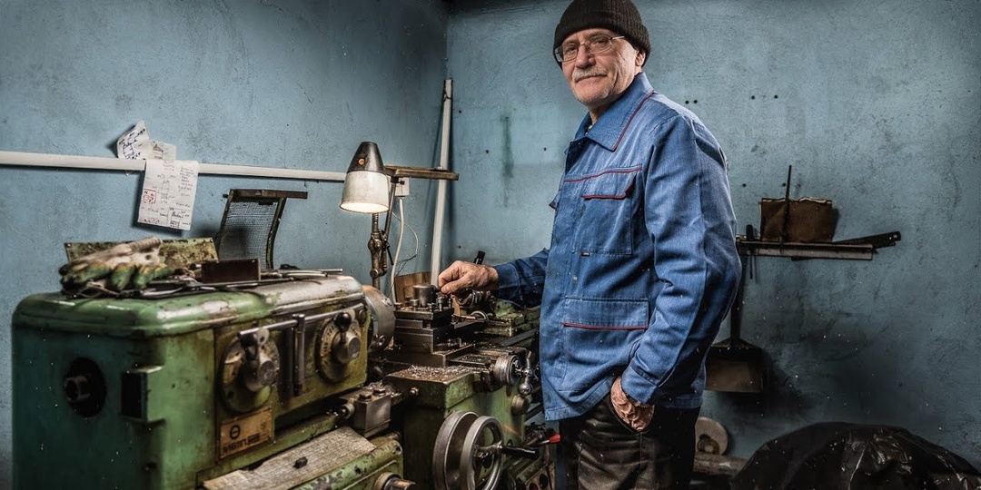 Ухожу на пенсию и уношу с собой самое главное - опыт