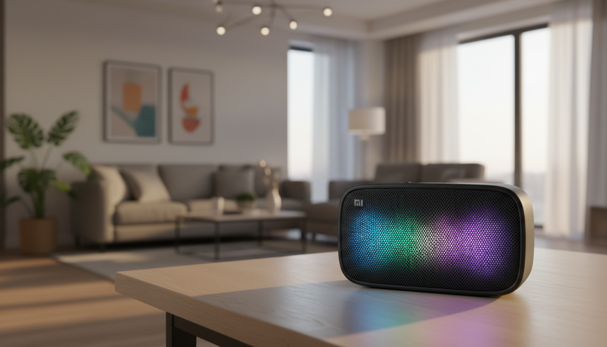 Портативная Bluetooth-колонка Xiaomi Sound Party 50W, черная (MDZ-39-DB)