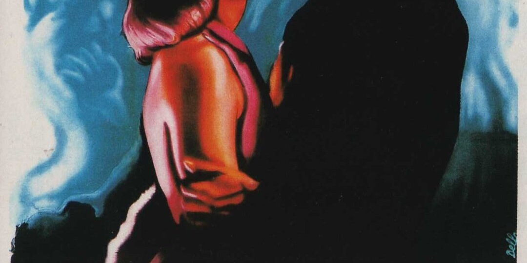 Фильм Рене Клемана "Стеклянный замок" 1950 год