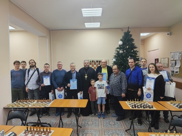    РОО Федерация шахмат Костромской области / ВК