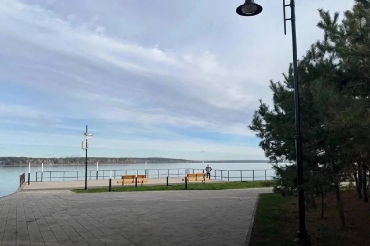    Пять населённых пунктов Ульяновской области благоустроят в 2026 году