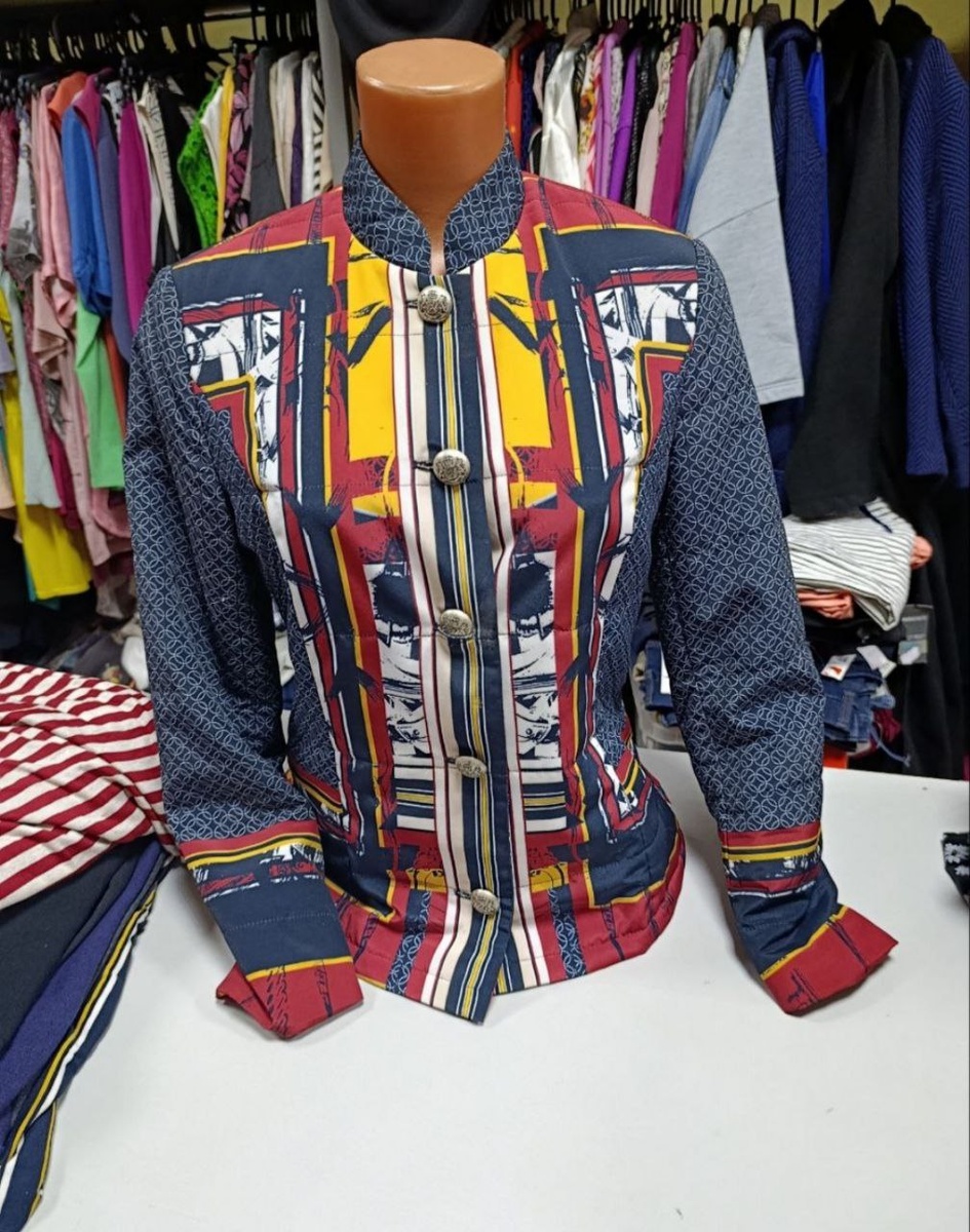 Винтажный жакет Rabe (бренд известного немецкого модного дома Rabe Moden)