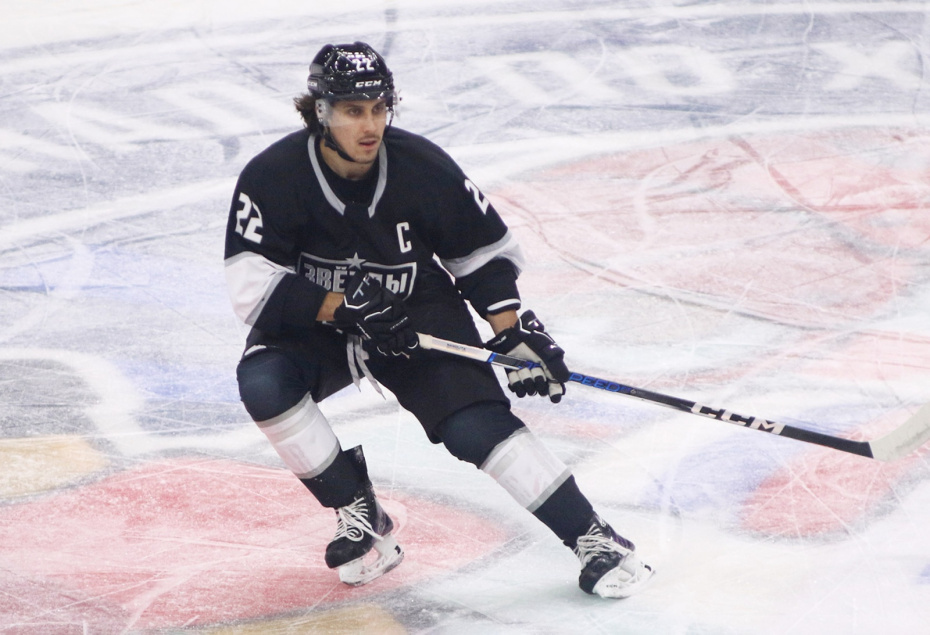    Maksim Konstantinov/Global Look Press