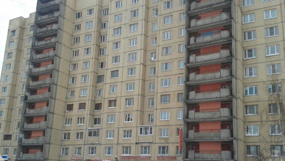    Жители дома на улице Коллонтай страдают из-за протечек крыши Автор фото: Следственный комитет Петербурга