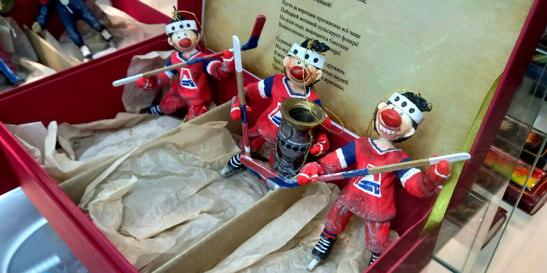 Интереснейший сувенирный магазин в Рязани!