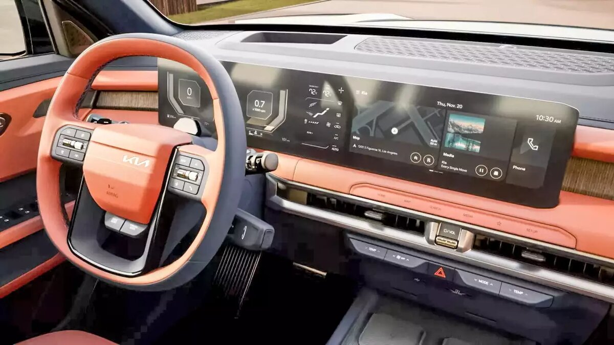 Картинки можно листать