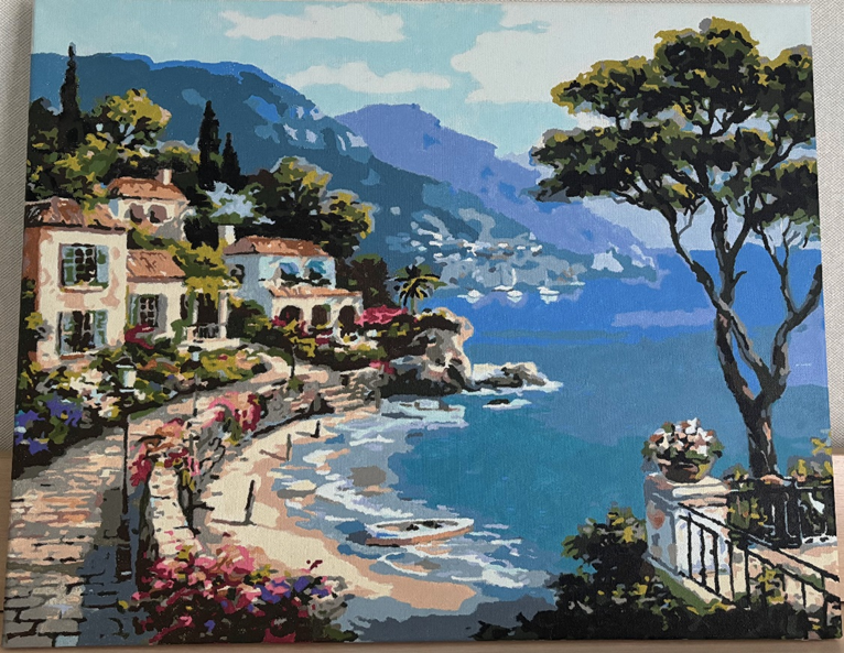 Рисунок Маши Тихомировой