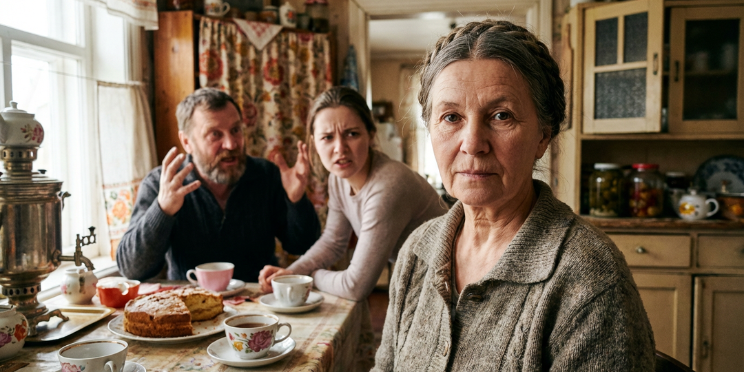 Отказалась сидеть с внуками все лето на даче и прослыла эгоисткой в глазах родни