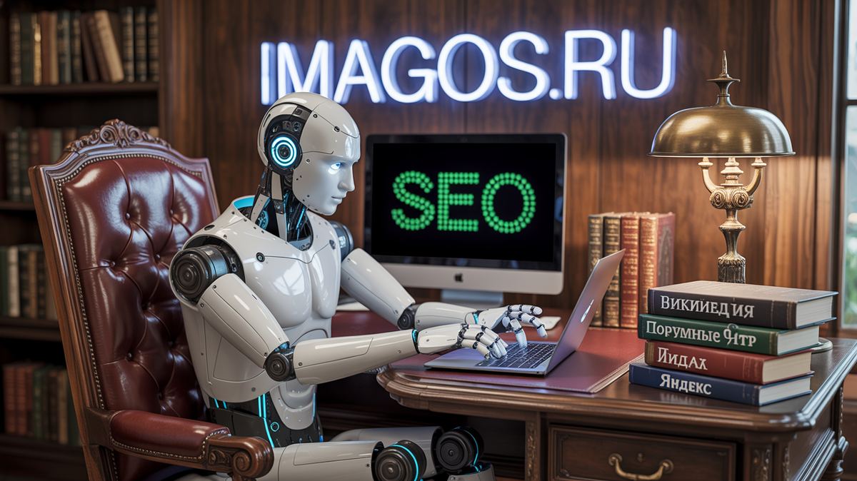 SEO с искусственным интеллектом