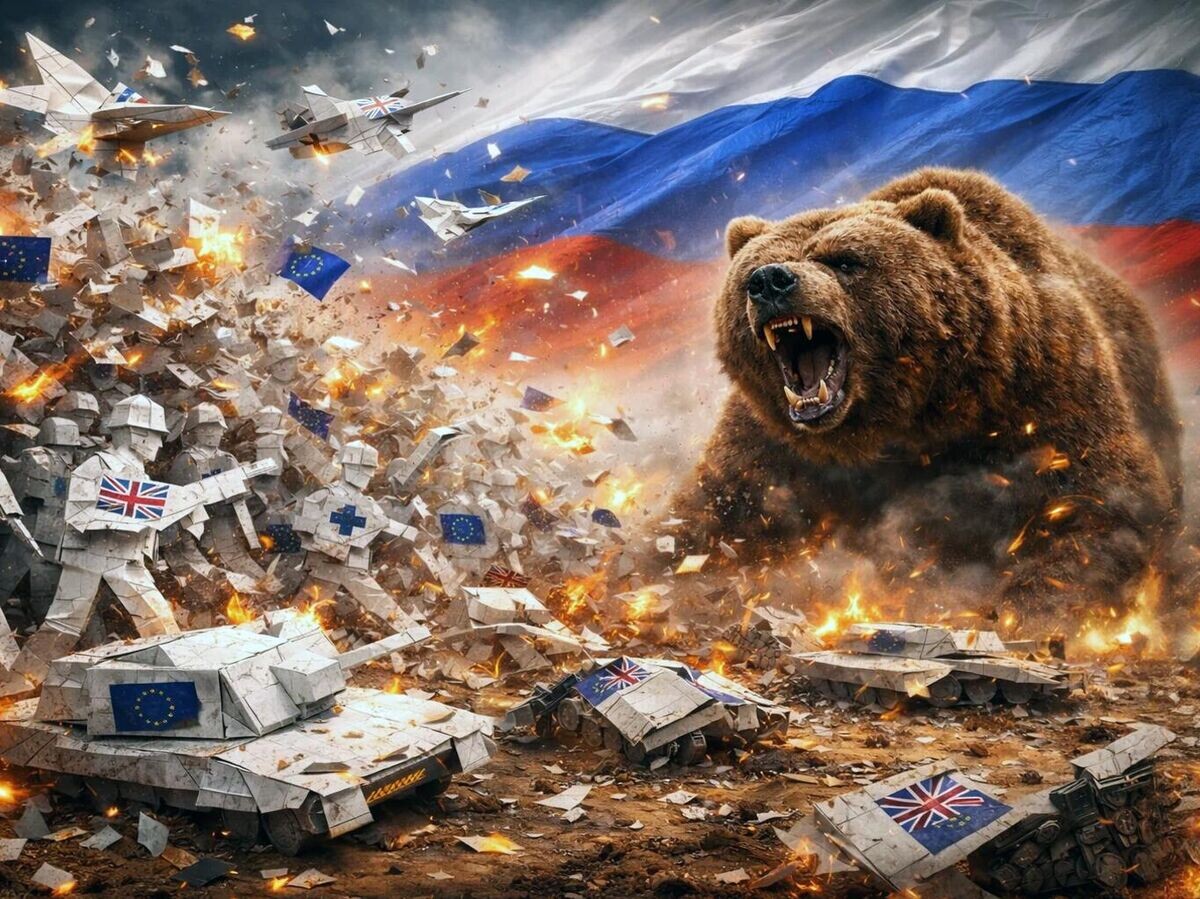    Изображение сгенерировано ИИ | © РИА Новости / Изображение сгенерировано ИИ