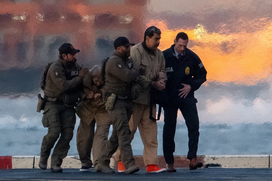    Фото: Adam Gray / Reuters