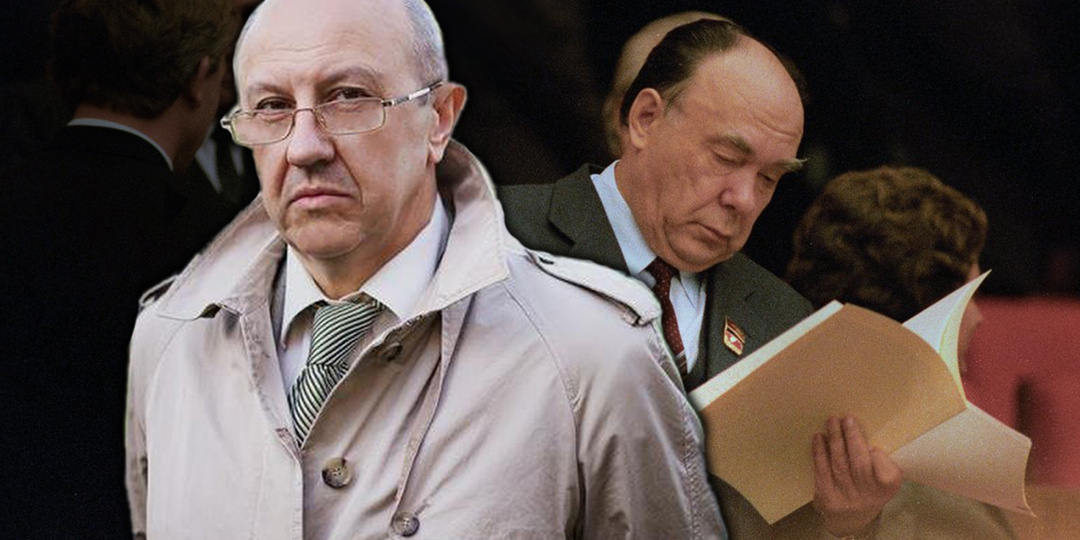 Почему реабилитация Сталина так и не состоялась? Тайна письма 1966 года и "хромой бес" перестройки. Андрей Фурсов