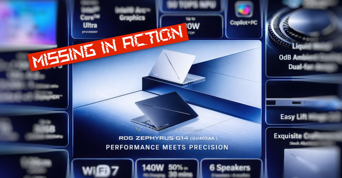 Фото Videocardz  📷
