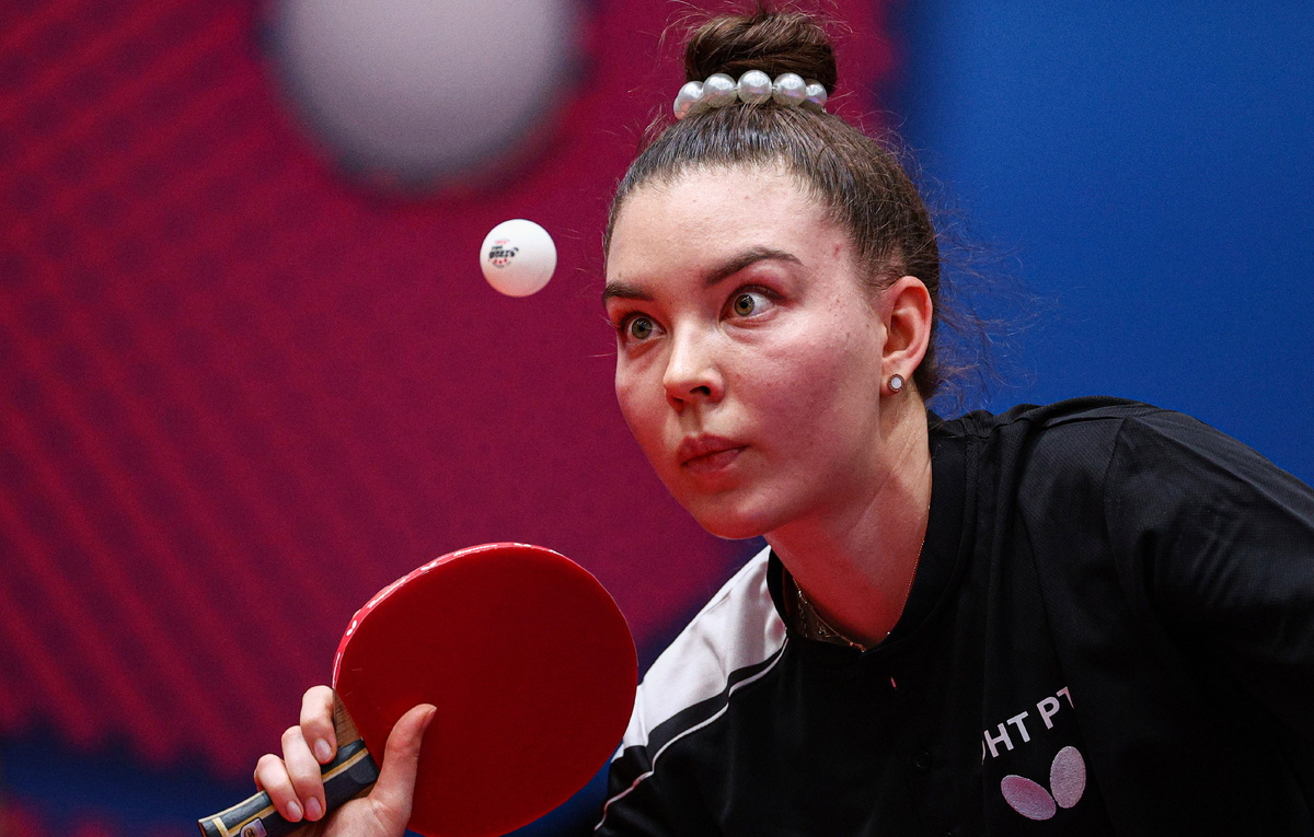    Мария Тайлакова  Егор Алеев/ТАСС