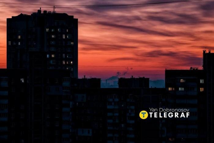 Киев. Фото © Telegraf / Ян Доброносов