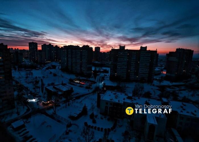 Киев. Фото © Telegraf / Ян Доброносов