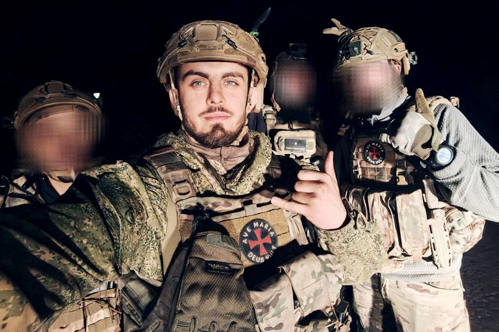    Гавриил Дорошин: Зная свои корни, понимая, откуда ты, легче выбрать направление, куда двигаться. / Фото: Из личного архива