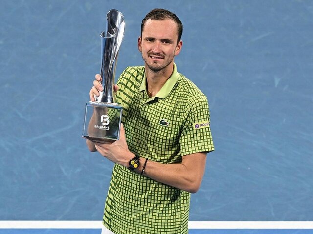    Фото: ТАСС/EPA/DAVE HUNT