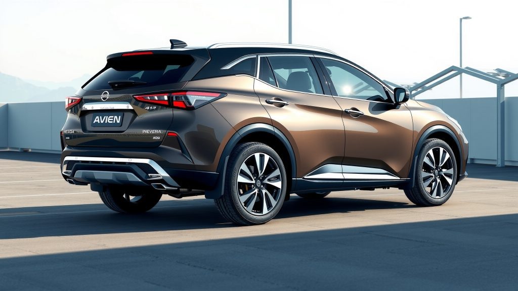    Можно ли назвать Nissan Avenir универсалом с кроссовером до 160 лошадиных сил